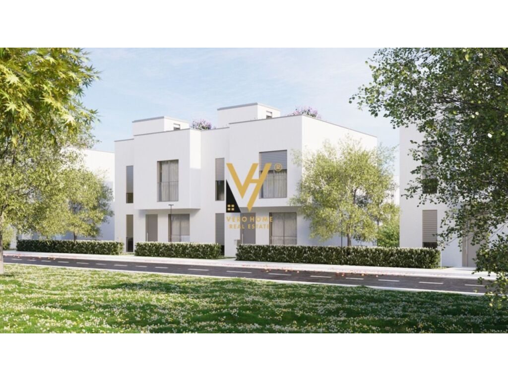 Okazion Shitet Vile Tre kateshe te Residence Aba , Farke 356 m2 1