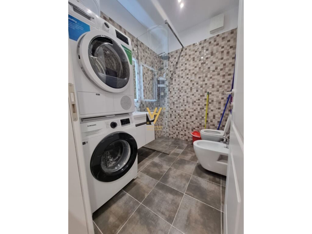 Shitet Apartament 2+1+2 te Ali Demi 115 m2 2