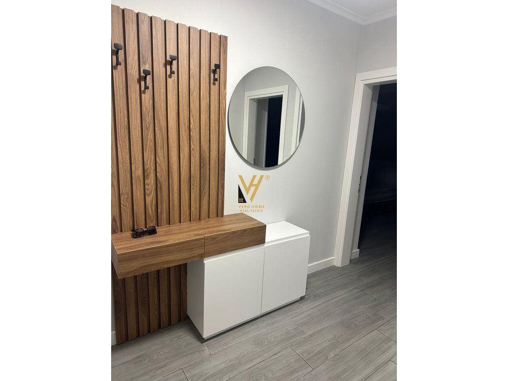 JEPET APARTAMENT 1+1 ME QERA TE SHKOLLA E KUQE 570 EURO 3