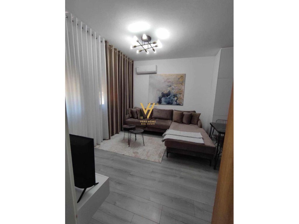 JEPET APARTAMENT 1+1 ME QERA NE YZBERISHT 47.000 LEKE