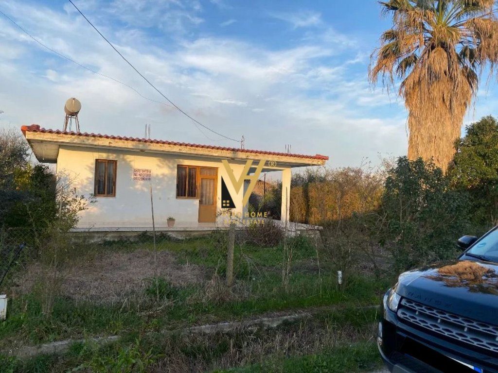 SHITET SHTEPI PRIVATE 534 M2 NE VERRI, FIER 60.000 EURO