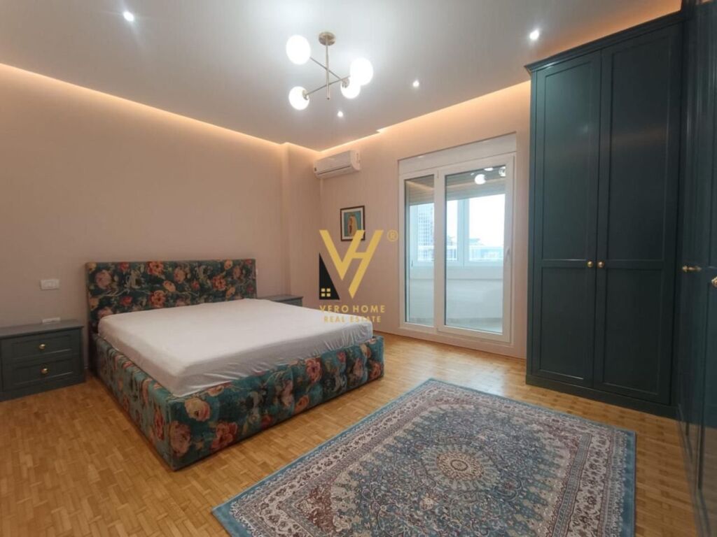 Jepet Apartament 1+1+ballkon me qera te Shkolla e Baletit 72 m2 3