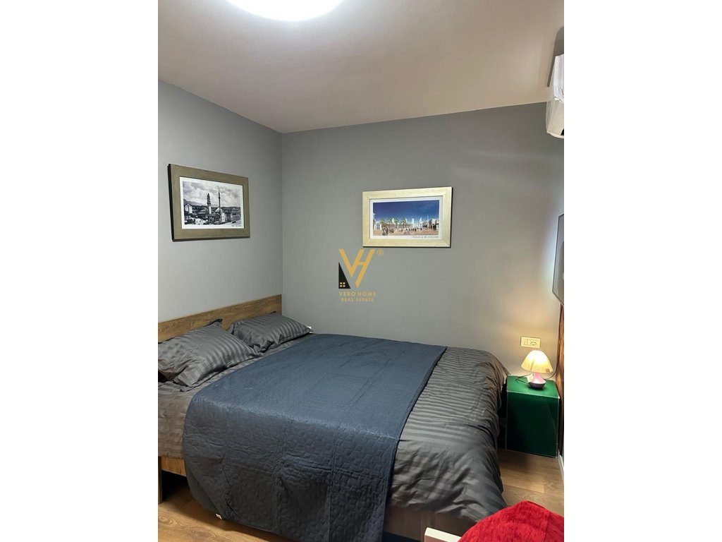 JEPET APARTAMENT 1+1+BLK ME QERA TE PAZARI I RI 650 EURO 2