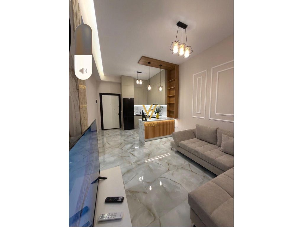 JEPET APARTAMENT 1+1+BLK ME QERA TE KODRA E DIELLIT 55.000 LEKE 2