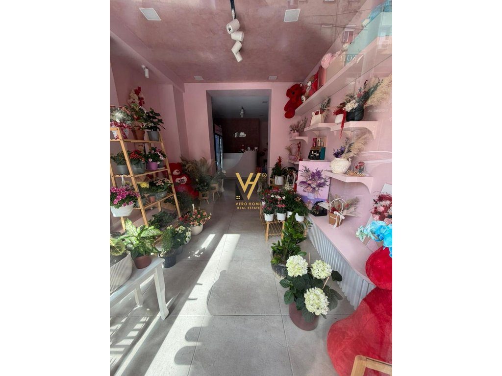 JEPET AMBIENT BIZNESI 31 M2 ME QERA TE MINE PEZA 60.000 LEKE