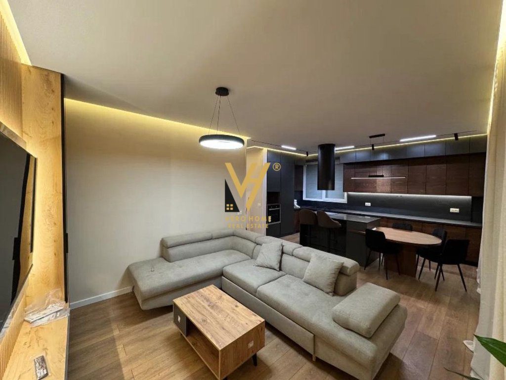 JEPET APARTAMENT 2+1+BLK ME QIRA TE KOPSHTI BOTANIK 1.200 EURO