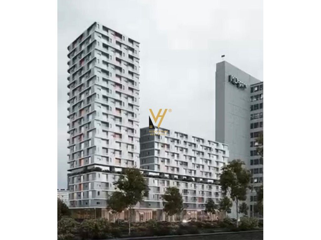 SHITET APARTAMENT 1+1+BLK TE MOA RESIDENC, KASHAR 87.000 EURO 1