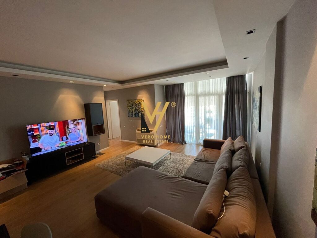 Jepet Apartament 2+1+2+ballkon me qera te Rruga e Elbasanit 130 m2