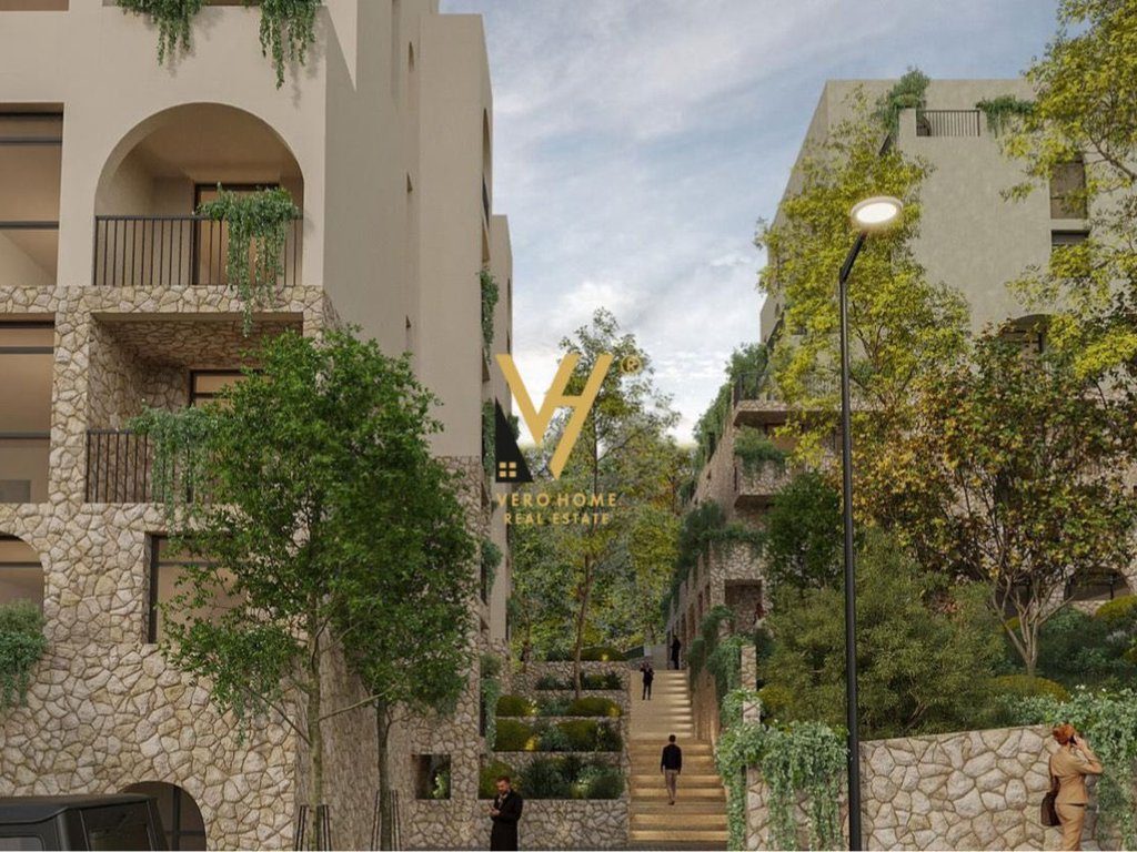 SHITET APARTAMENT 2+1+BLK NE SELITE, GREEN HILL RESIDENCE 157.000 EURO