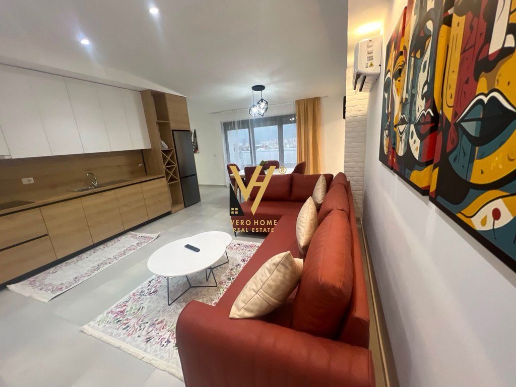 JEPET APARTAMENT 1+1+VERANDE ME QIRA TE KODRA E DIELLIT 1-70.000 LEKE