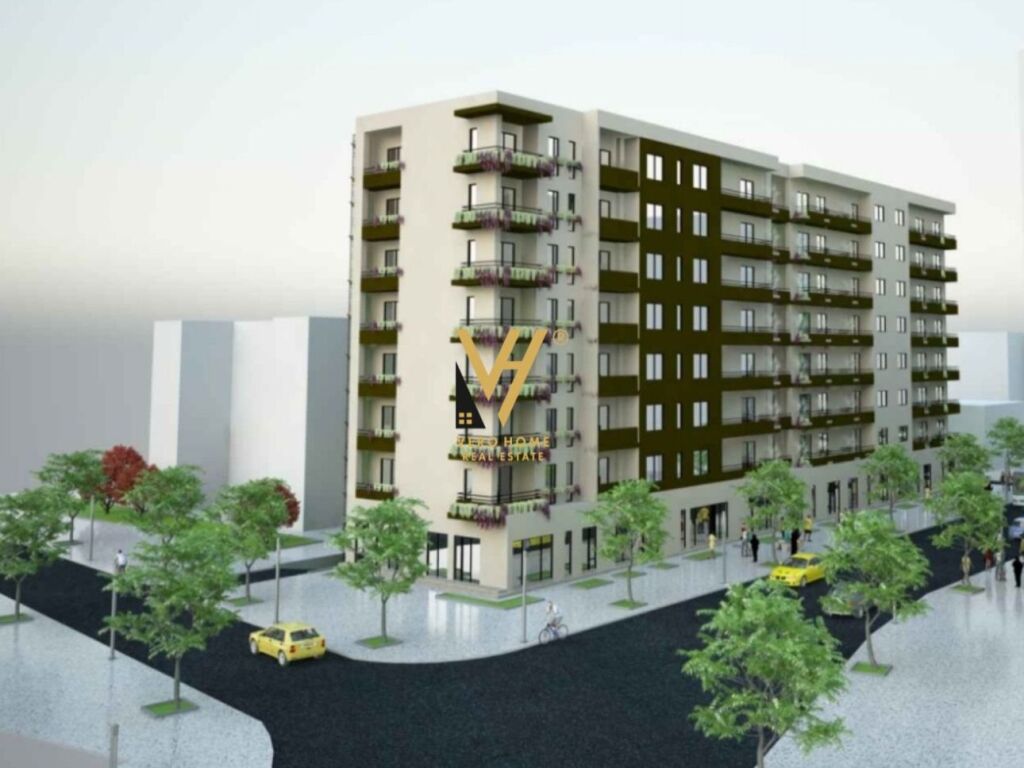 Shitet Apartament 2+1+2+ballkon ne Kavaje 116 m2