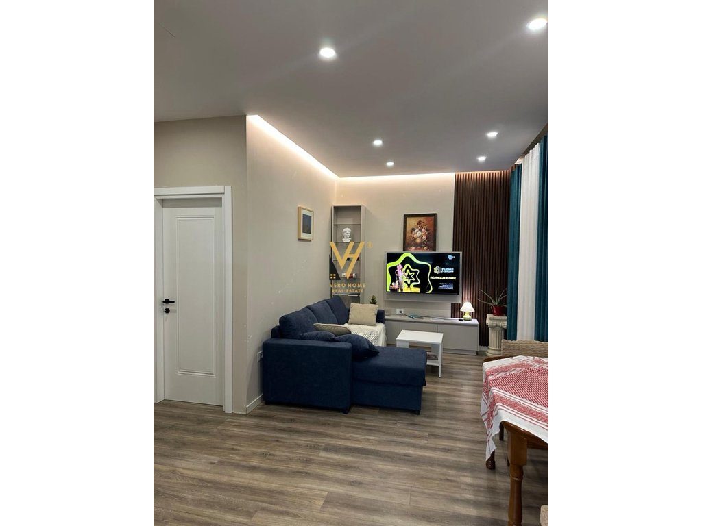 JEPET APARTAMENT 1+1+BLK ME QERA TE PAZARI I RI 650 EURO