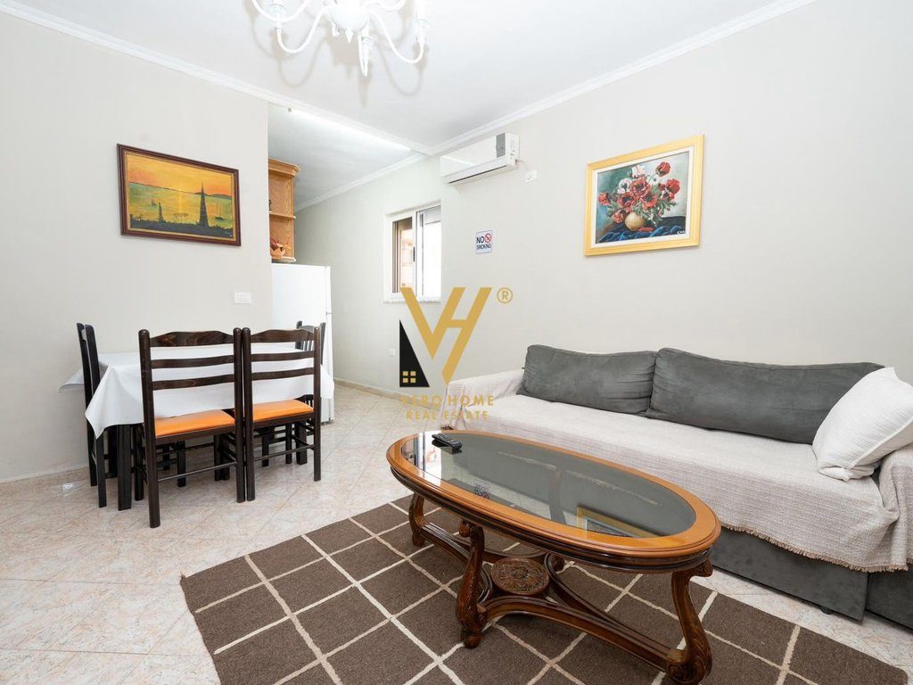 JEPET APARTAMENT 2+1+BLK ME QIRA TE SHESHI WILLSON 65.000 LEKE