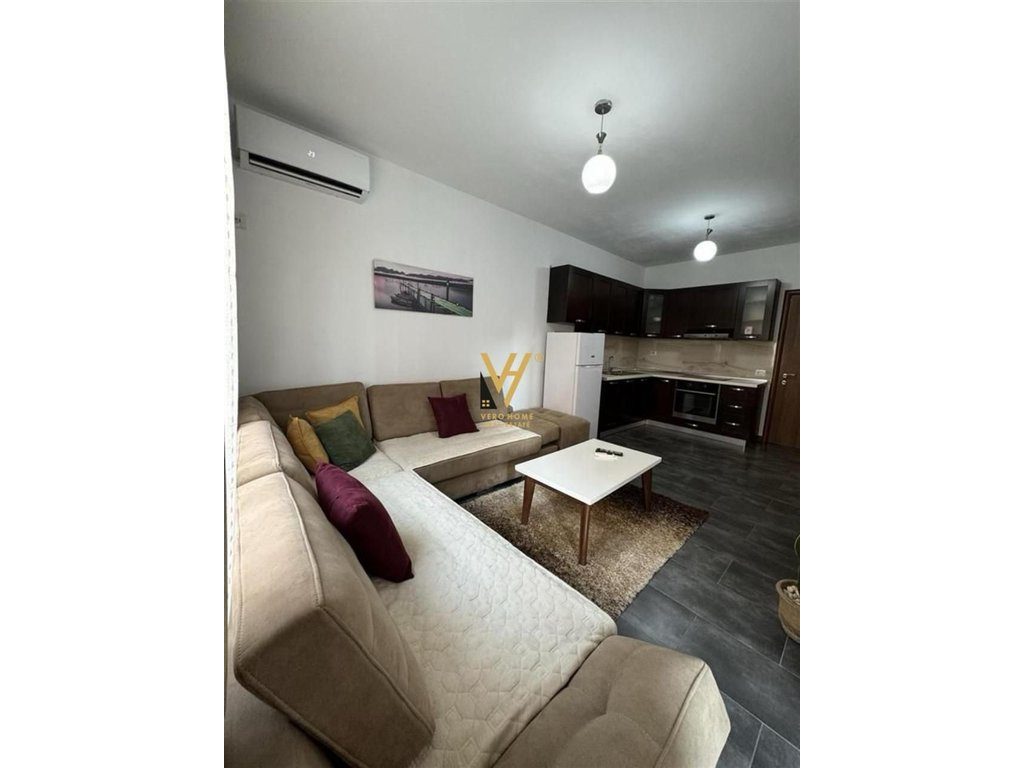 JEPET APARTAMENT 2+1+BLK ME QIRA TE FABRIKA E MIELLIT 540 EURO