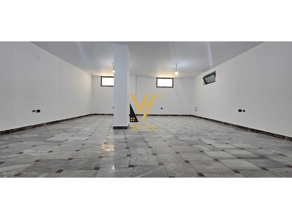 JEPET AMBIENT BIZNESI 200 M2 ME QERA TE RR.SAMI FRASHERI 300.000 LEKE