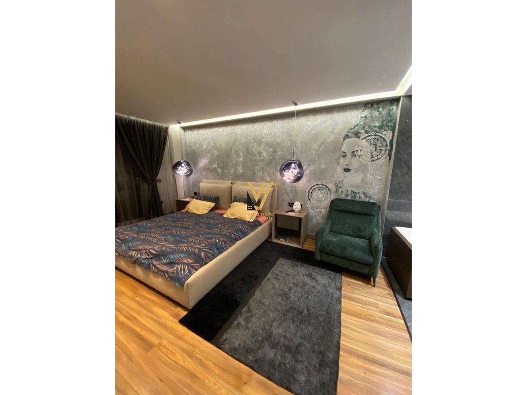 JEPET APARTAMENT LUKSOZ 3+1+2+BLK ME QIRA TE KOMUNA E PARISIT 2.500 EURO 4