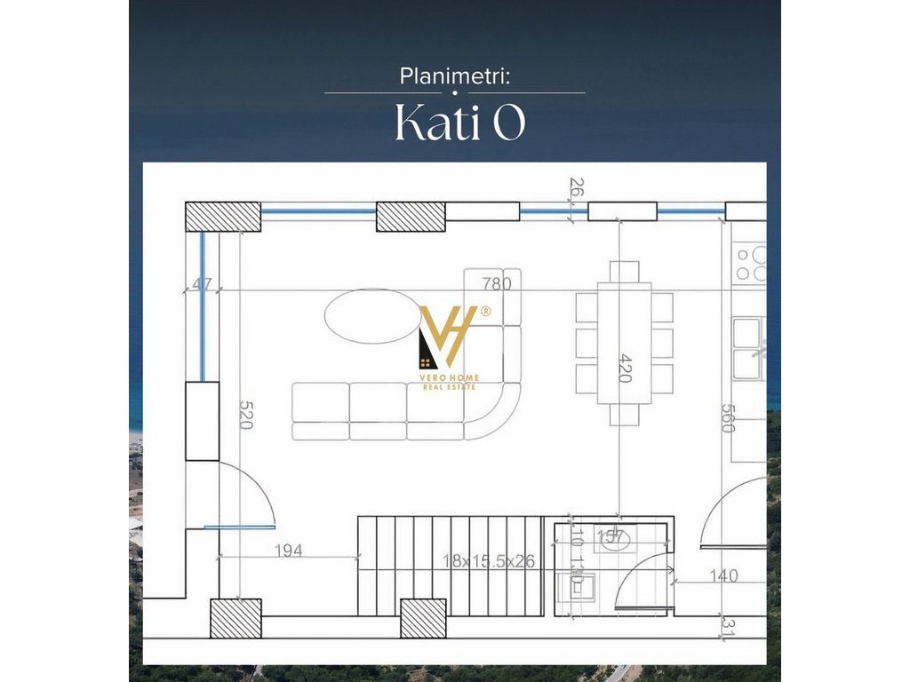 SHITET VILE 3 KATESHE NE BORSH 585.000 EURO 3