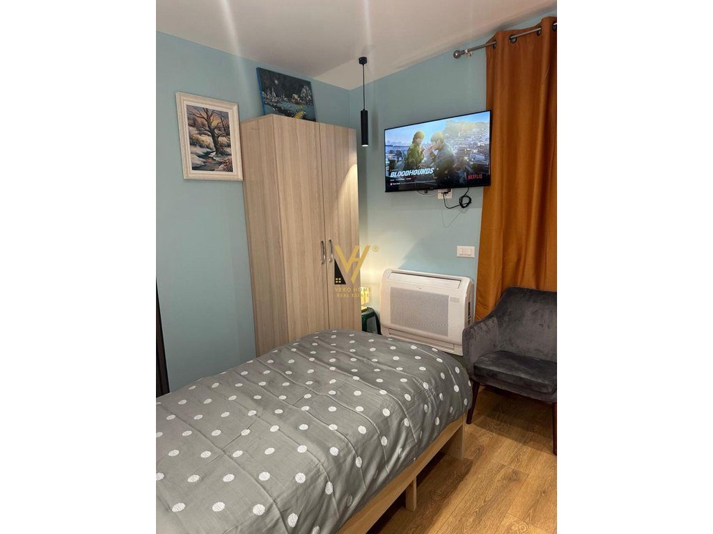 JEPET APARTAMENT 1+1 ME QIRA TE PAZARI I RI 500 EURO 3