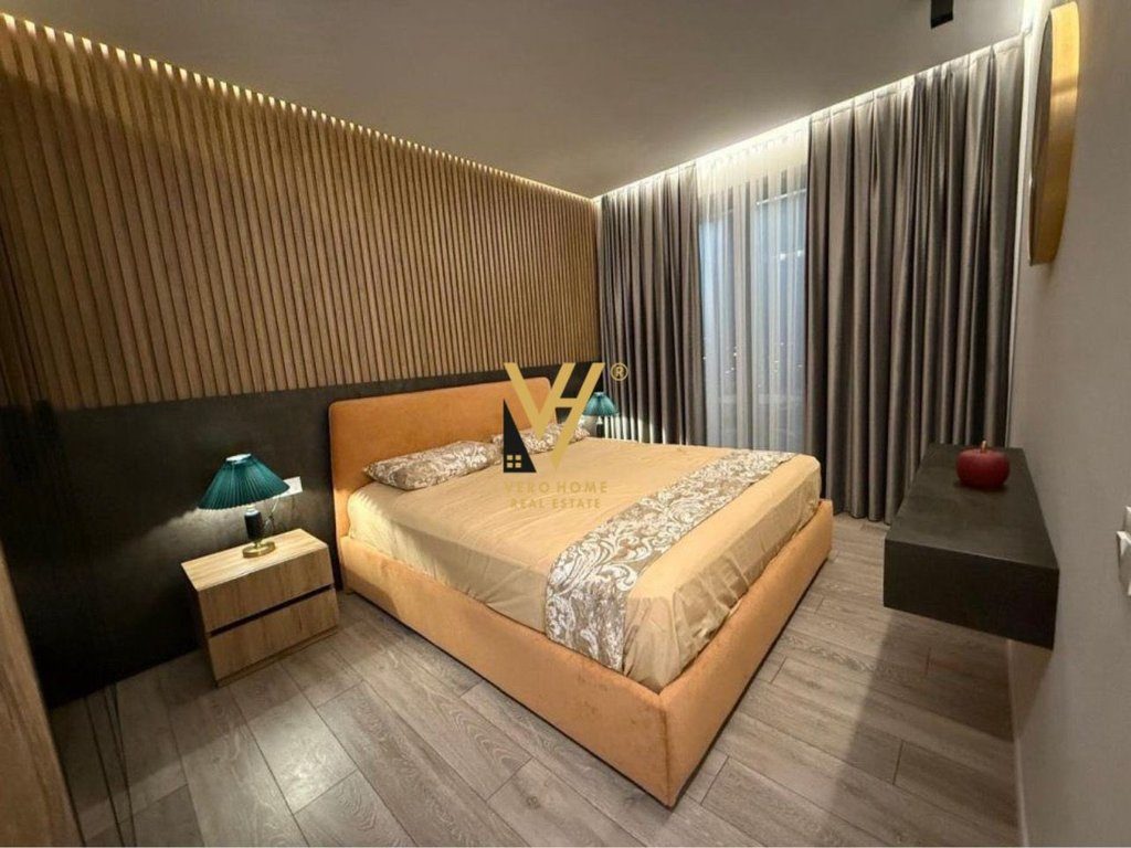 JEPET APARTAMENT 1+1+BLK ME QERA TE SIRI KODRA 620 EURO 4