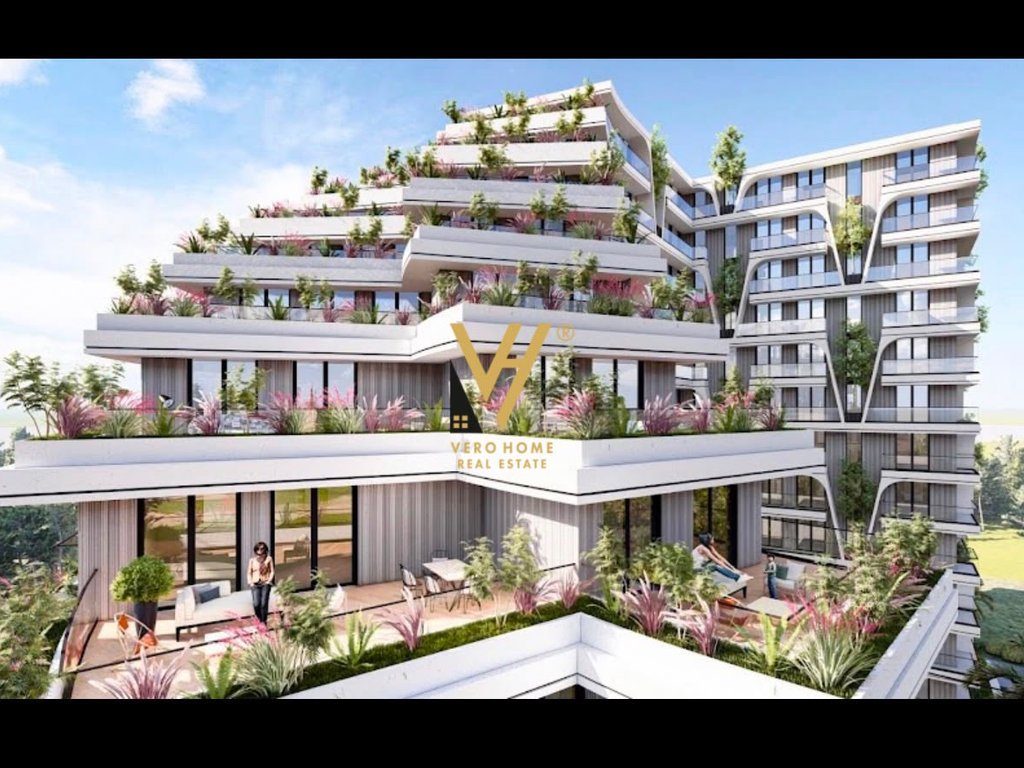 SHITET APARTAMENT 1+1+2BLK TE REZ. TIKTAALIK, QERRET 108.000 EURO