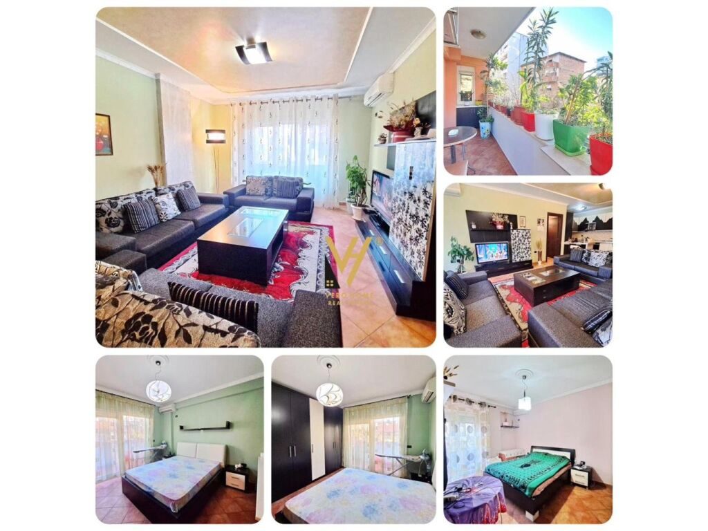 Jepet Apartament 2+1 me qera te Rruga Sulejman Delvina 100 m2