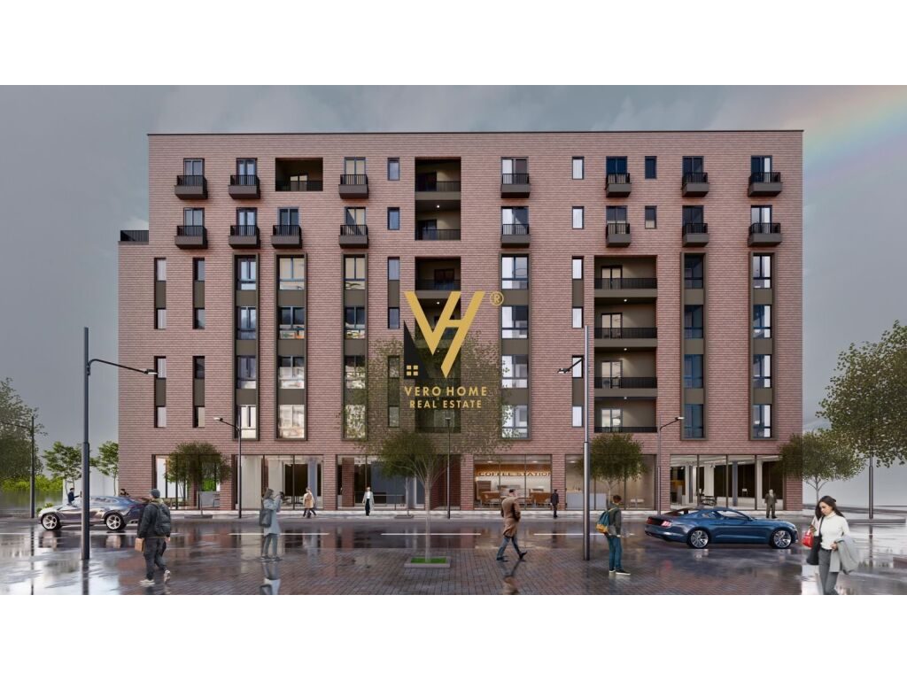 Shitet Apartament 2+1+ballkon ne Paskuqan 90 m2 1