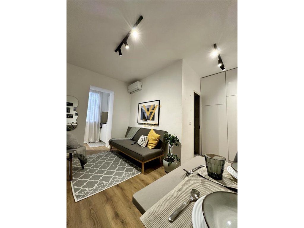 JEPET APARTAMENT 1+1 ME QERA TE LIQENI ARTIFICIAL 60.000 LEKE