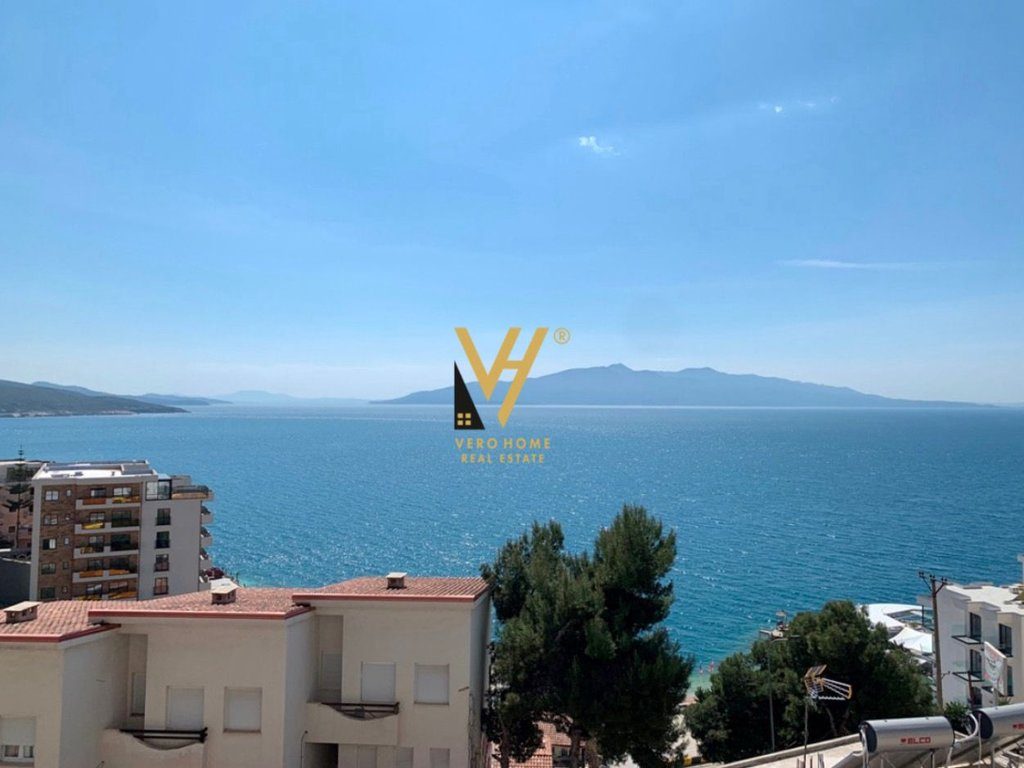 SHITET APARTAMENT 2+1+2BLK NE SARANDE 233.000 EURO