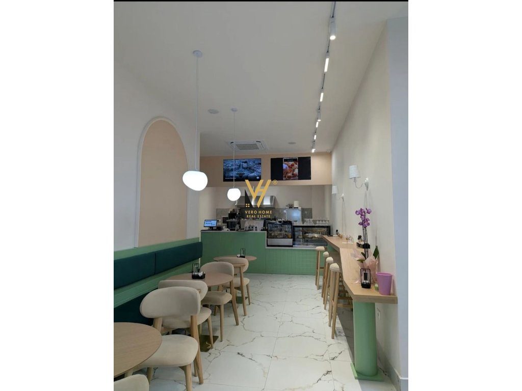 SHITET AKTIVITET BIZNESI SNACK&BAR 100 M2 NE QENDER 35.000 EURO