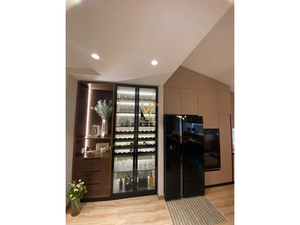 SHITET APARTAMENT 3+1+VERANDE TE REZ.PLATEA, FRESK 360.000 EURO 4