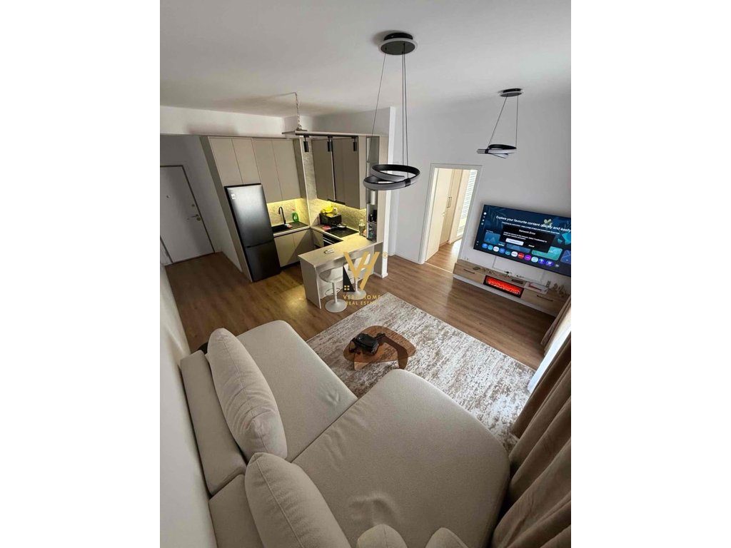 SHITET APARTAMENT 1+1+BLK TEK KADIU ALI DEMI 110.000 EURO