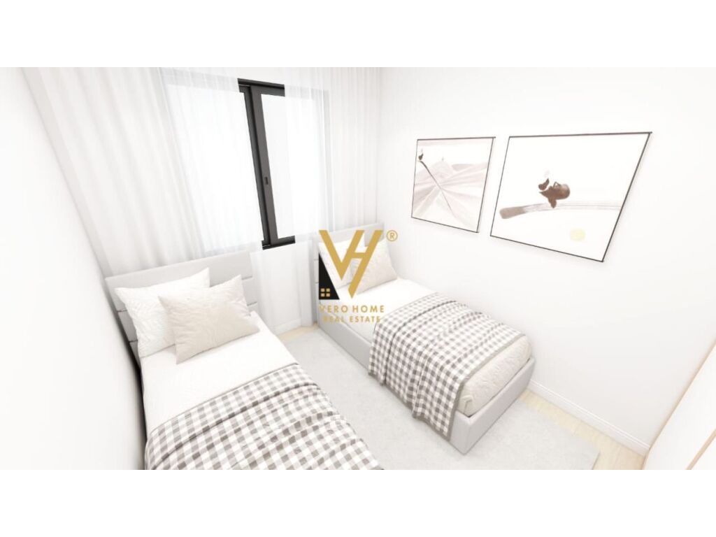 Shiten dy Apartamente 1+1+ballkon te Kompleksi Delijorgji 103 m2 3
