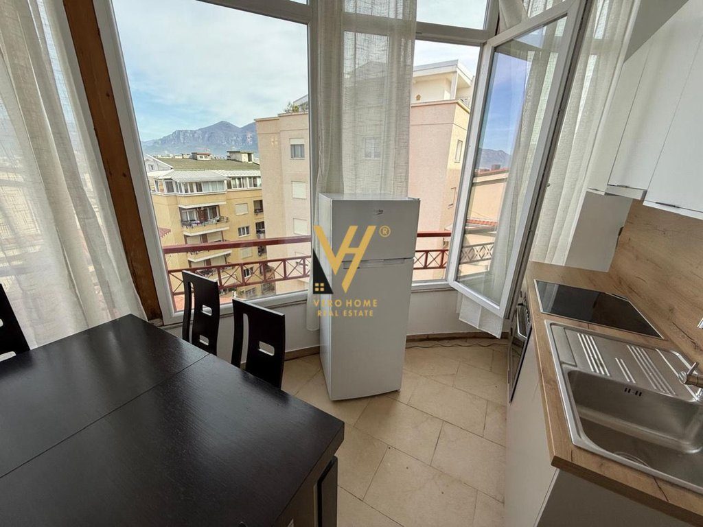 JEPET APARTAMENT 1+1 ME QERA TE KODRA E DIELLIT 1, 550 EURO 2