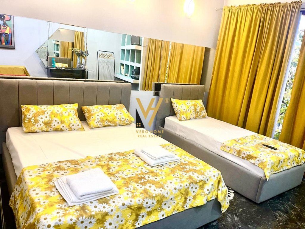 JEPET APARTAMENT 2+1+2 ME QIRA TE RRUGA E DIBRES 95.000 LEKE 3