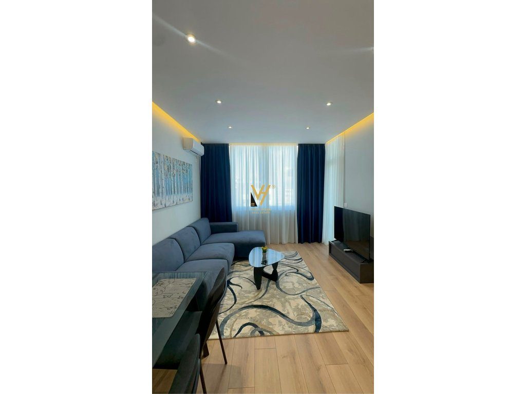 SHITET APARTAMENT 1+1 NE MYSLYM SHYR 189.000 EURO