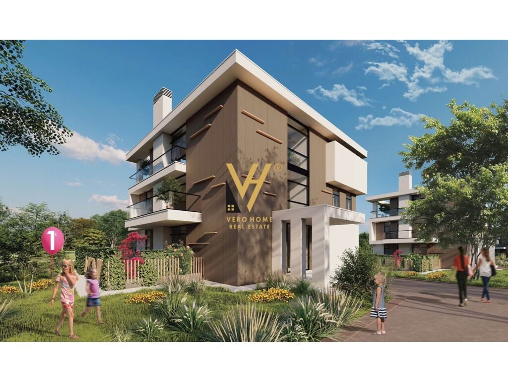 Shitet Apartament 2+1+2+ballkon te Mjull-Bathore 144 m2
