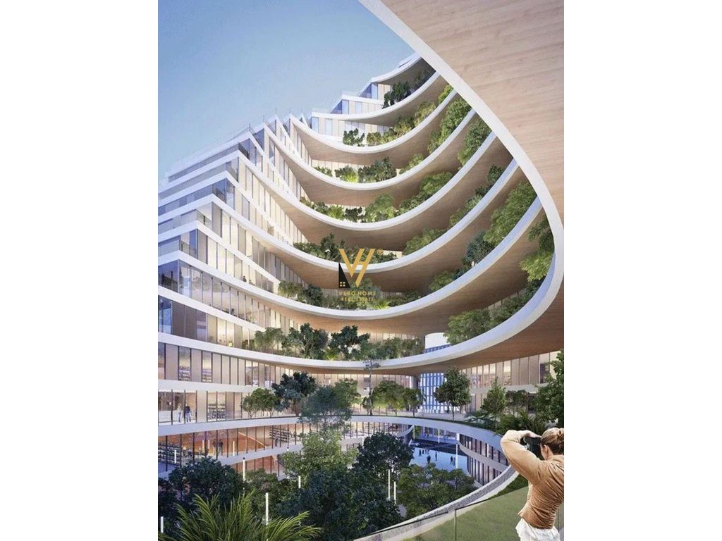 SHITET APARTAMENT 1+1 TE EKSPOZITA BUILDING 300.000 EURO 1