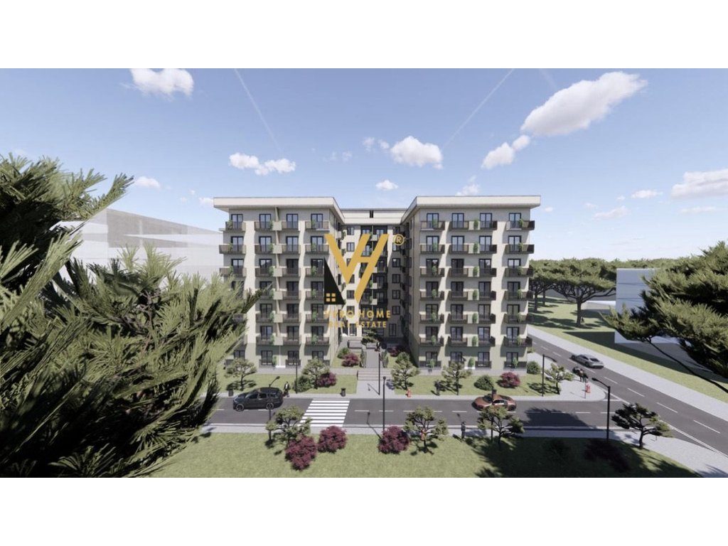 SHITET GARSONIERE 45 M2 NE GOLEM 54.550 EURO