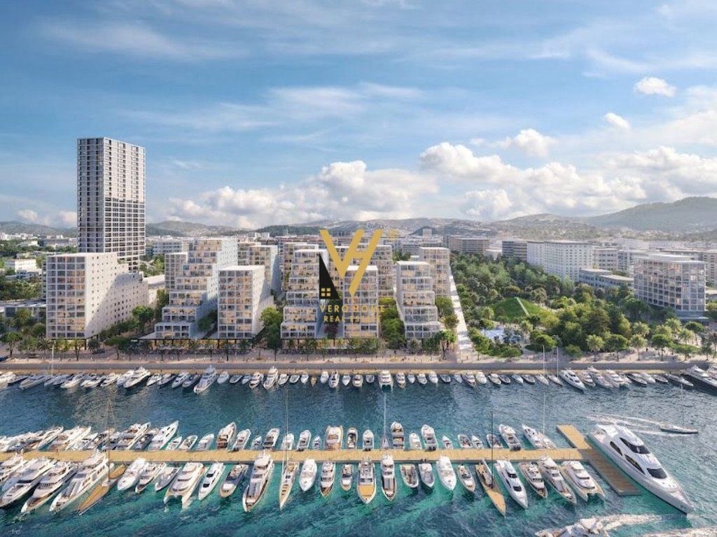 SHITET APARTAMENT 2+1+BLK TE VLORA MARINA 333.000 EURO 1