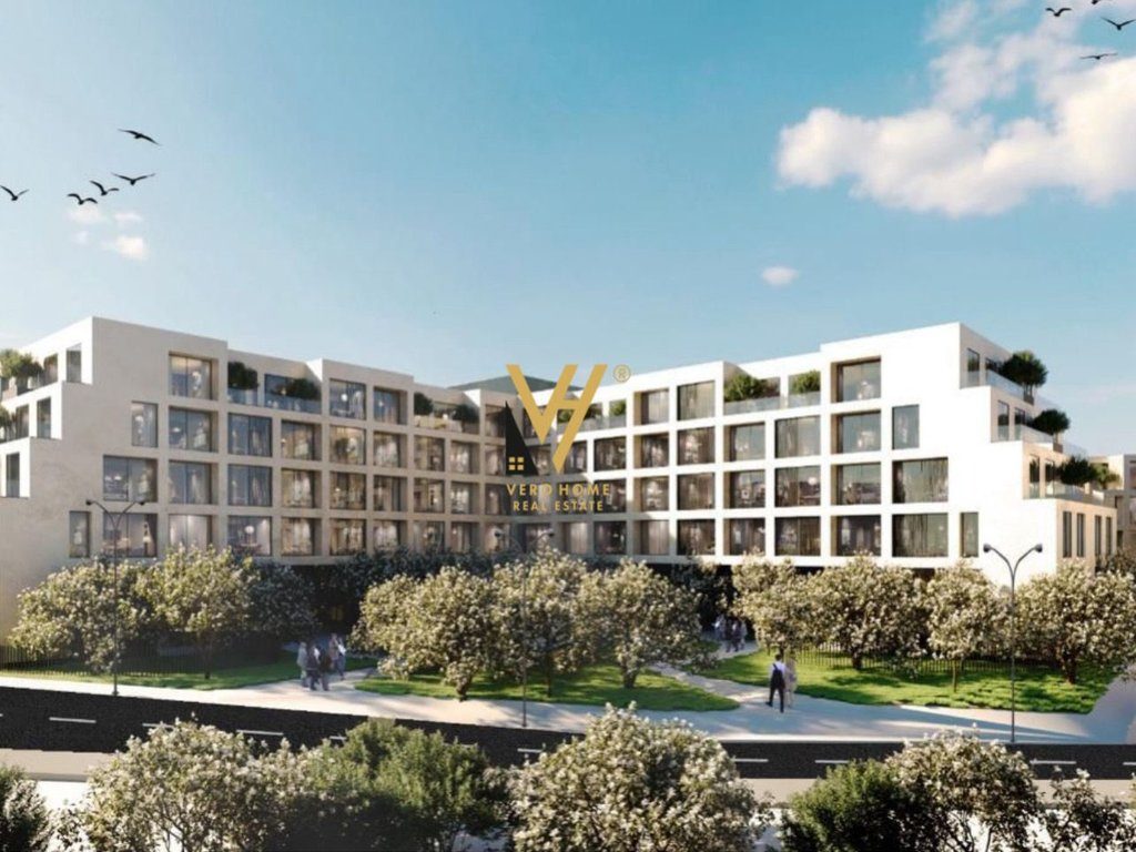 SHITEN APARTAMENTE ME TIPOLOGJI TE NDRYSHME TE REZIDENCA “GROW GARDEN”, SAUK 3