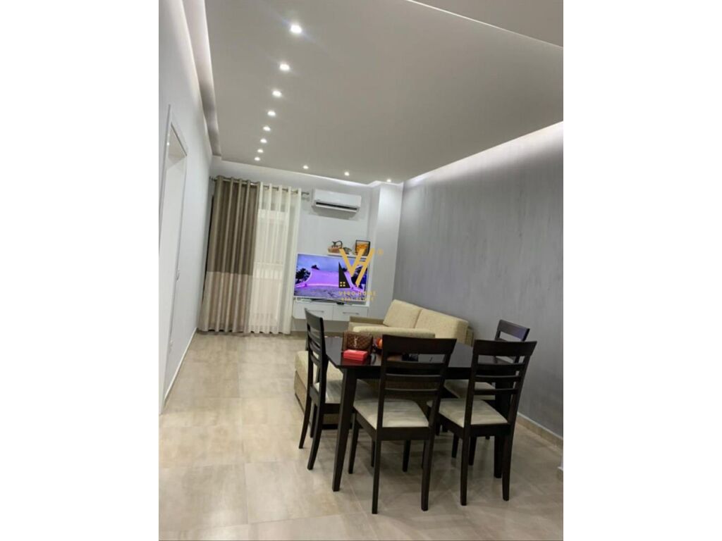 Shitet Apartament 1+1+ballkon ne Qerret 62 m2 3