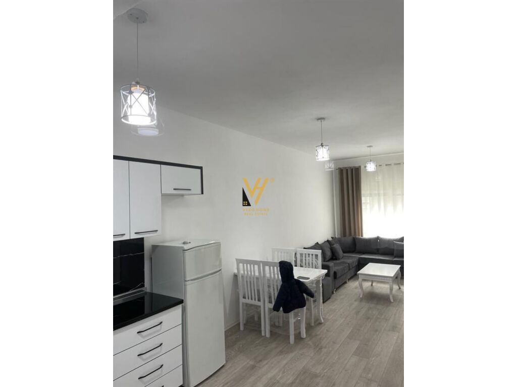 Shitet Apartament 1+1+ballkon te Ali Demi 60 m2 2