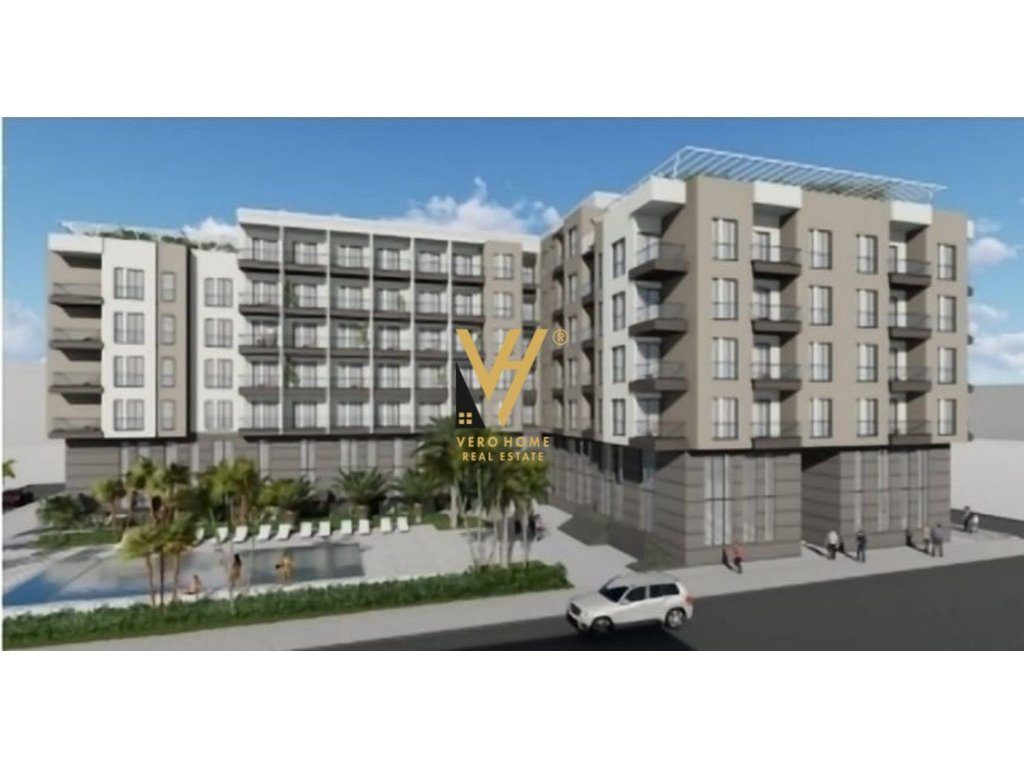 SHITET APARTAMENT 2+1+BLK NE GOLEM 124.000 EURO