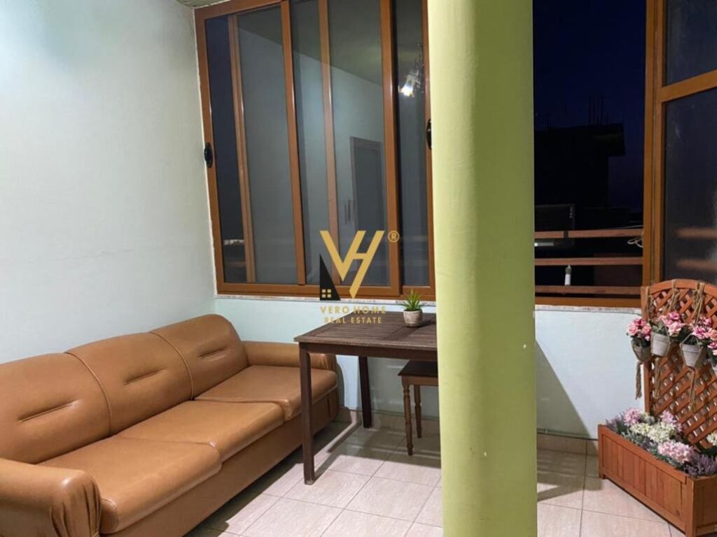 Shitet Apartament 2+1+2 te Shkembi i Kavajes 111 m2 2