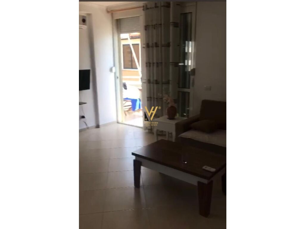 Shitet Apartament 1+1+ballkon te Shkembi i Kavajes 74 m2 2