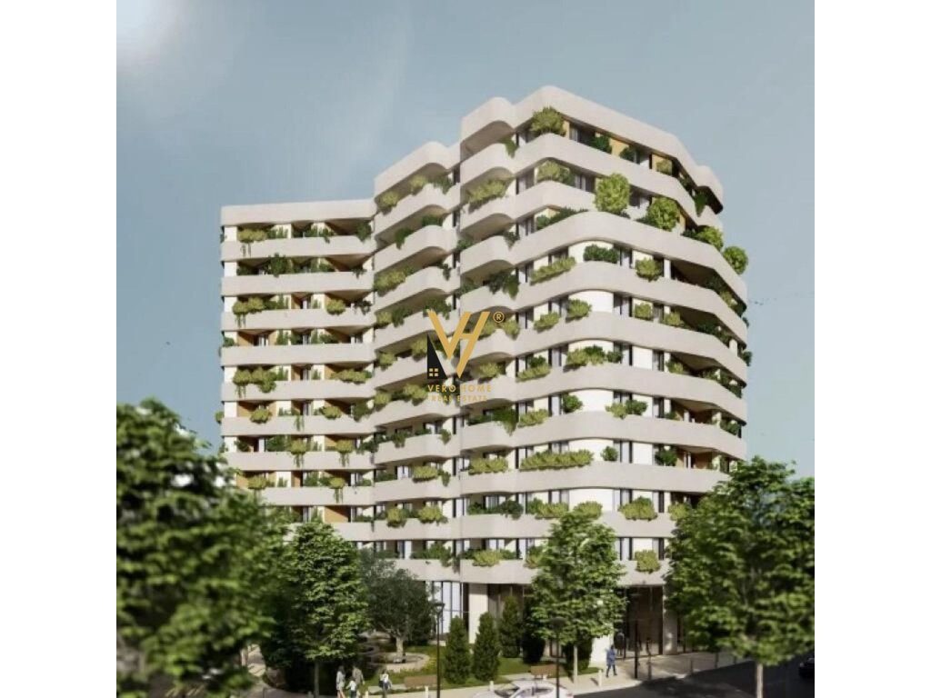 SHITET APARTAMENT 1+1+BLK NE PASKUQAN, REZ. ALUNA 88.000 EURO