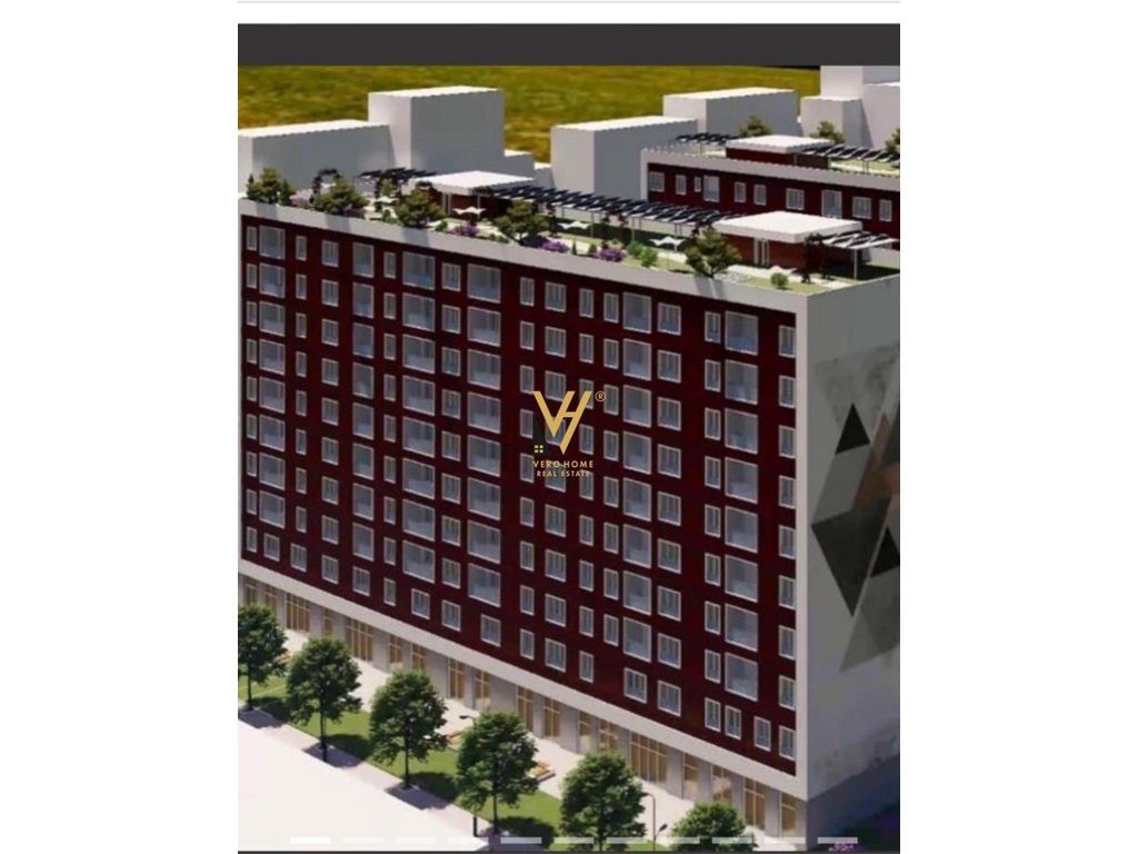 SHITET APARTAMENT 2+1+BLK TE RRUGA NDRE MJEDA, KOM.GUCE 250.000 EURO 1
