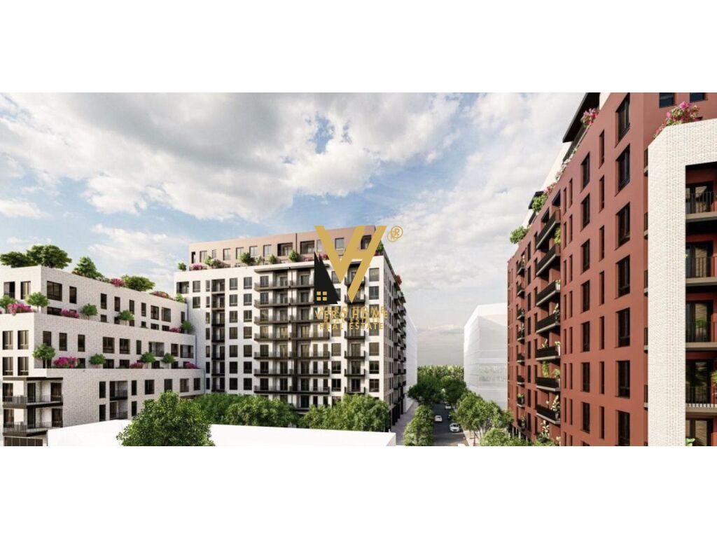 SHITET APARTAMENT 1+1+BLK TE RRUGA DRITAN HOXHA 125.000 EURO