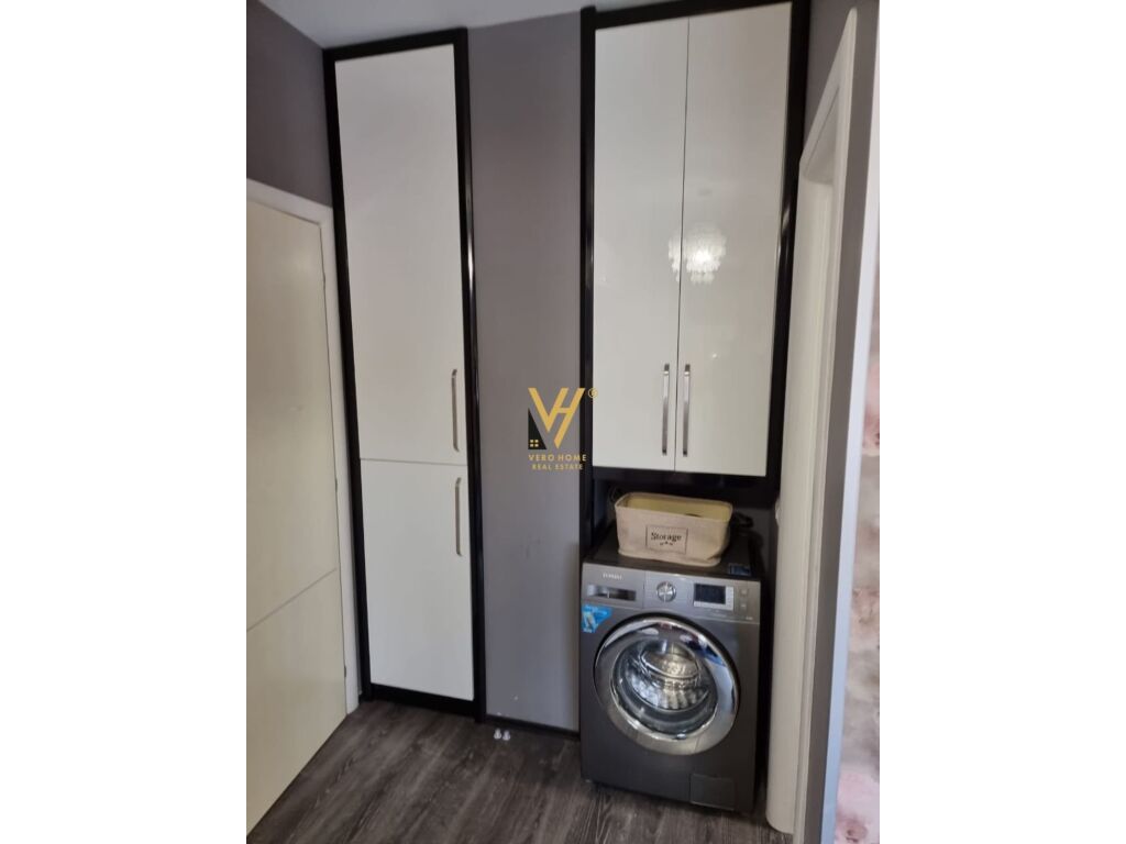 Jepet Apartament 1+1+ballkon me qera te Vila Koral , Plazhi Durres 85 m2 2