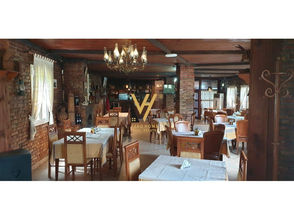 JEPET RESTORANT ME QERA NE IBE TE POSHTME 1.200 EURO